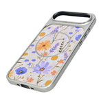 Floral Blossom Print MagSafe Compatible Phone Case for iPhone 17 Air