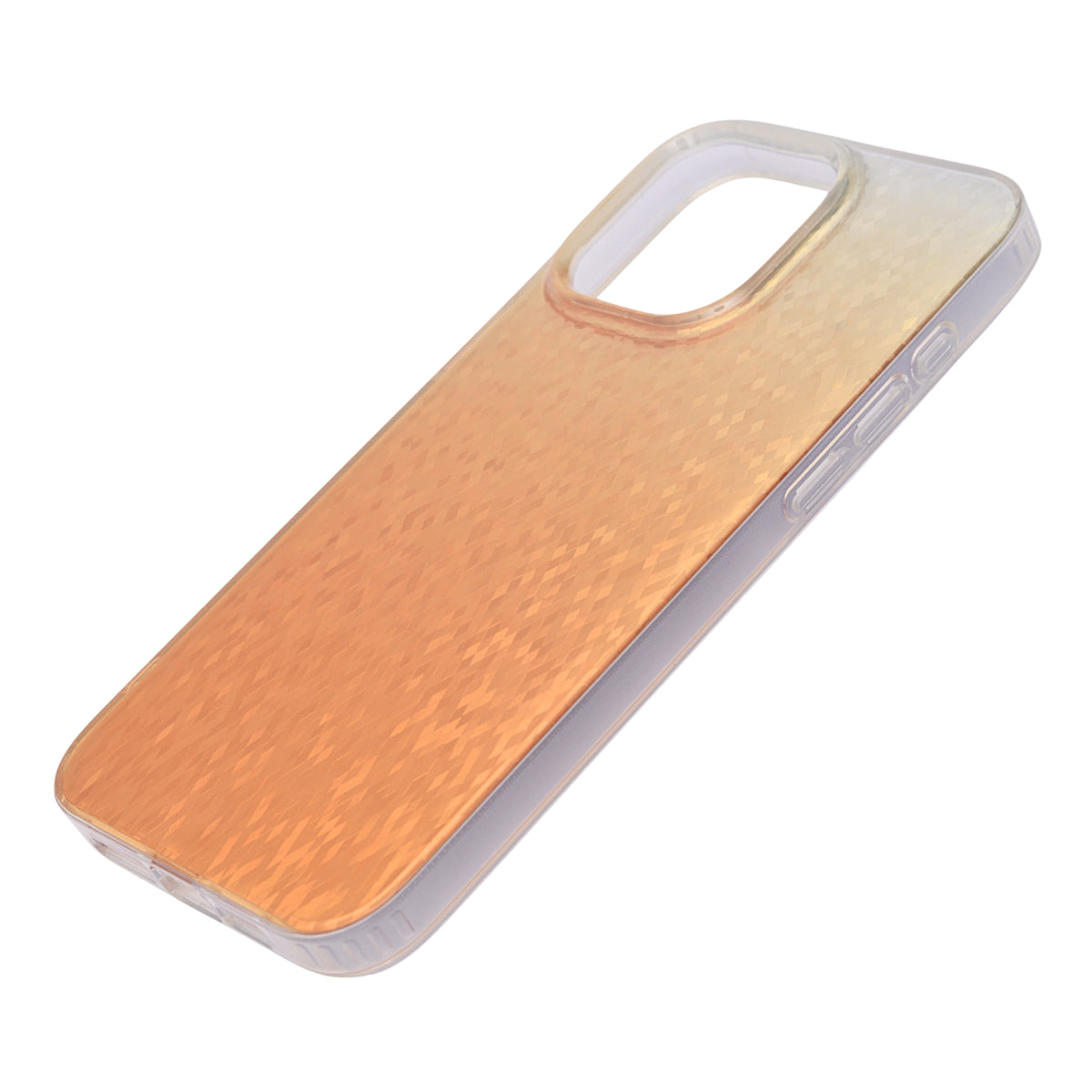 Crystal Mosaic with Prismatic Effect Phone Case for iPhone 15 Pro Max