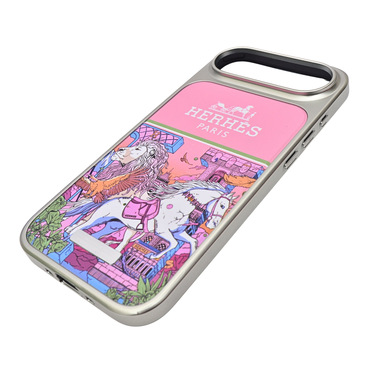 Paris Edition Designer Phone Case for iPhone 17 Air