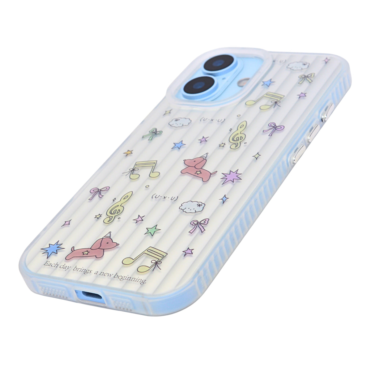 Aesthetic Bow & Floral Phone Case for iPhone 17