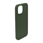Premium Soft Silicone with Microfiber Lining Phone Case for iPhone 15