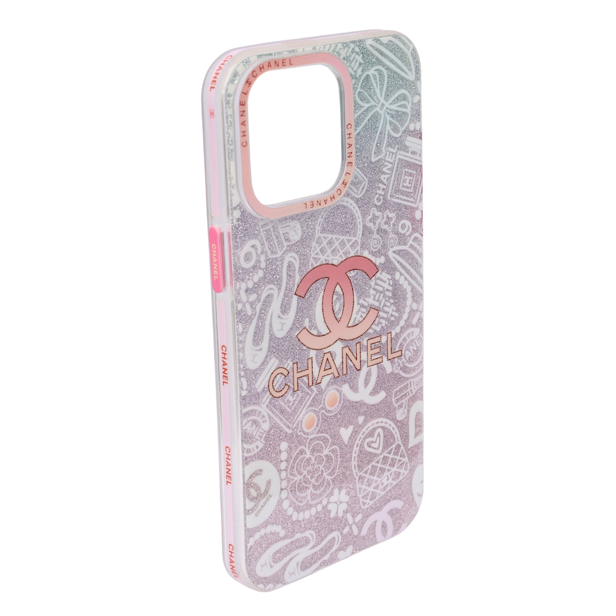 Luxury Designer Inspired Protective Phone Case for iPhone 15 Pro Max
