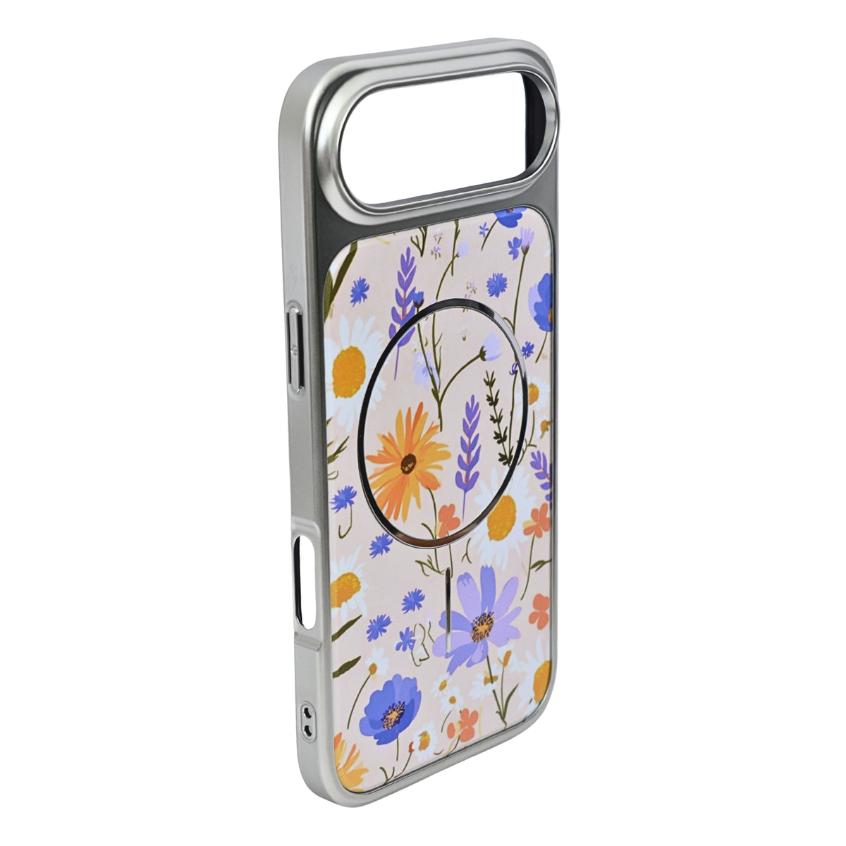 Floral Blossom Print MagSafe Compatible Phone Case for iPhone 17 Air