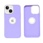 Classic Soft Silicone MagSafe Compatible Phone Case for iPhone 14 Plus / 15 Plus