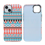 Sassy, Aesthetic, Trendy, Pattern Phone Cover For iPhone 14 Plus / 15 Plus