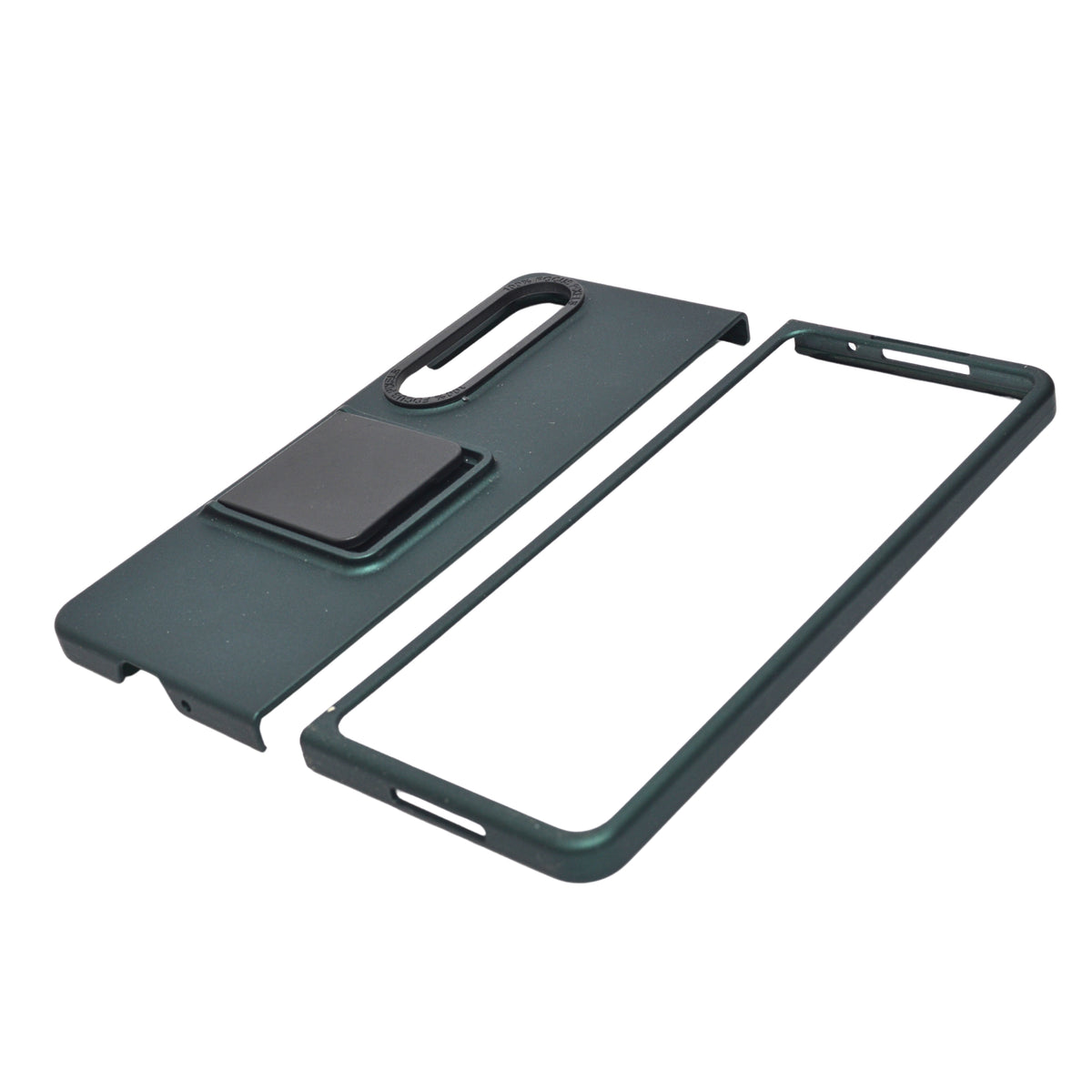 Premium Kickstand Armor Phone Case for Samsung Galaxy Z Fold 4