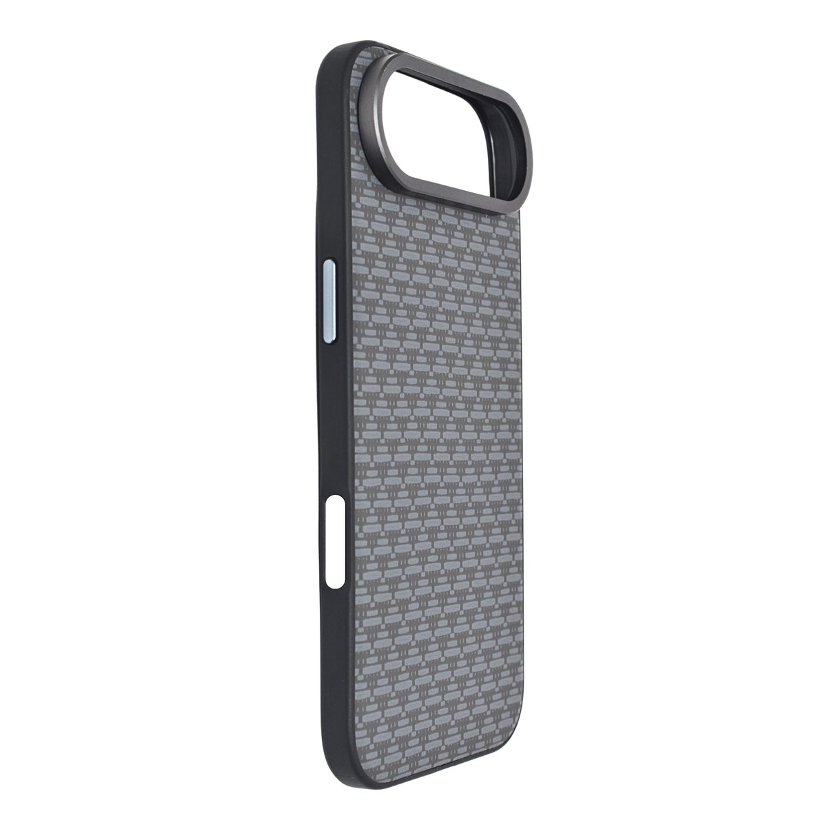 Carbon Weave Pattern Phone Case for iPhone 17 Air