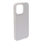 Premium Soft Silicone with Microfiber Lining Phone Case for iPhone 15 Pro