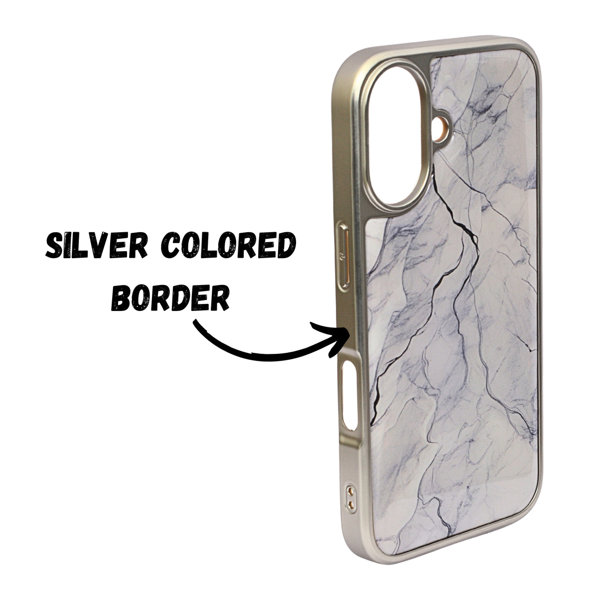 Trendy Printed Designer Protective Phone Case for iPhone 16