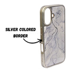 Trendy Printed Designer Protective Phone Case for iPhone 16