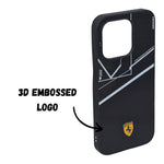 Premium Car Motorsport Edition Phone Case for iPhone 14 Pro Max