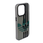 Adidas-Inspired Shockproof Phone Case for iPhone 15 Pro