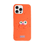 Cute 3D Emoji Phone Case for iPhone 16 Pro