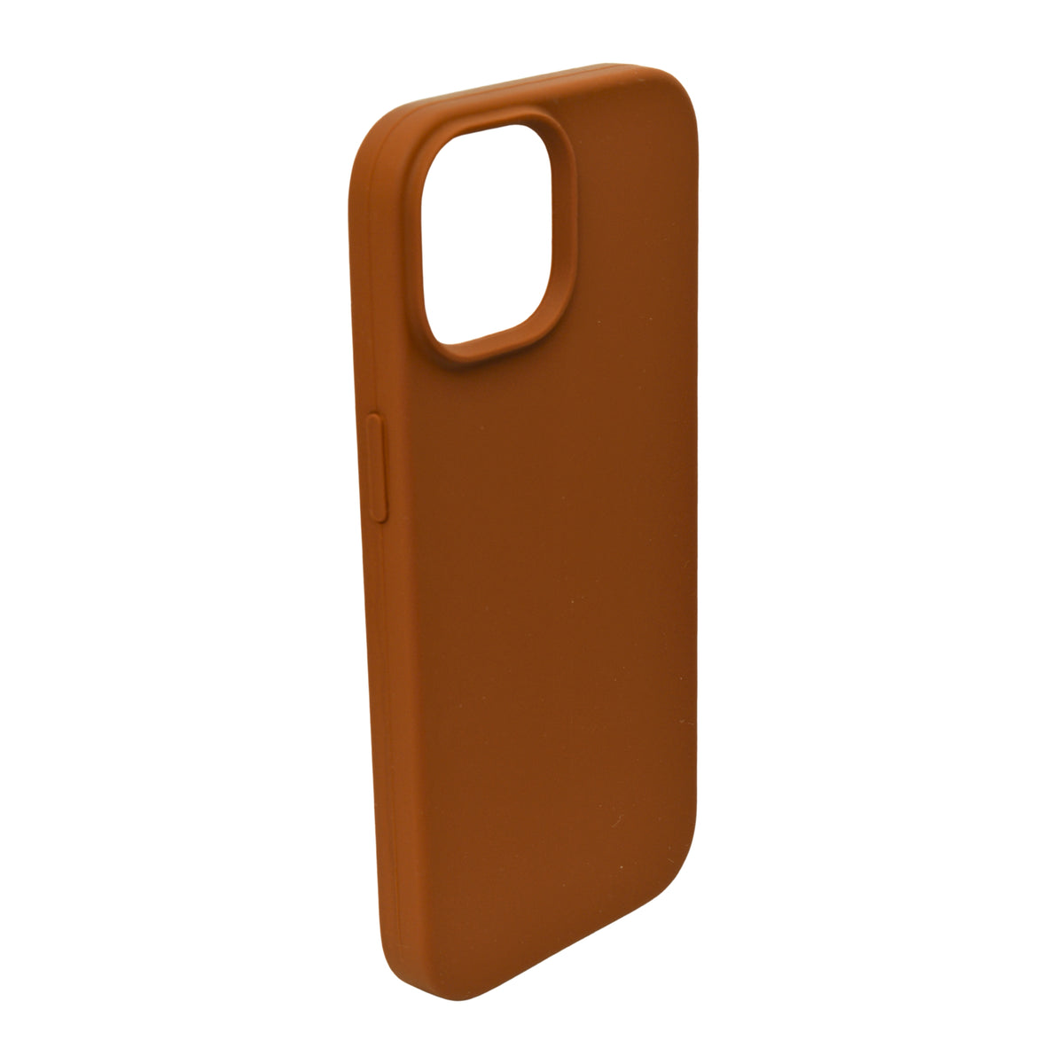 Premium Soft Silicone with Microfiber Lining Phone Case for iPhone 15