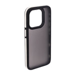 Sleek Matte Translucent with Enhanced Camera Bezel Phone Case for iPhone 15 Pro
