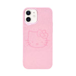 Glitter Sparkle Kitty Phone Case for iPhone 12/12 Pro