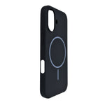 Soft Silicone with MagSafe Ring Phone Case for iPhone 17
