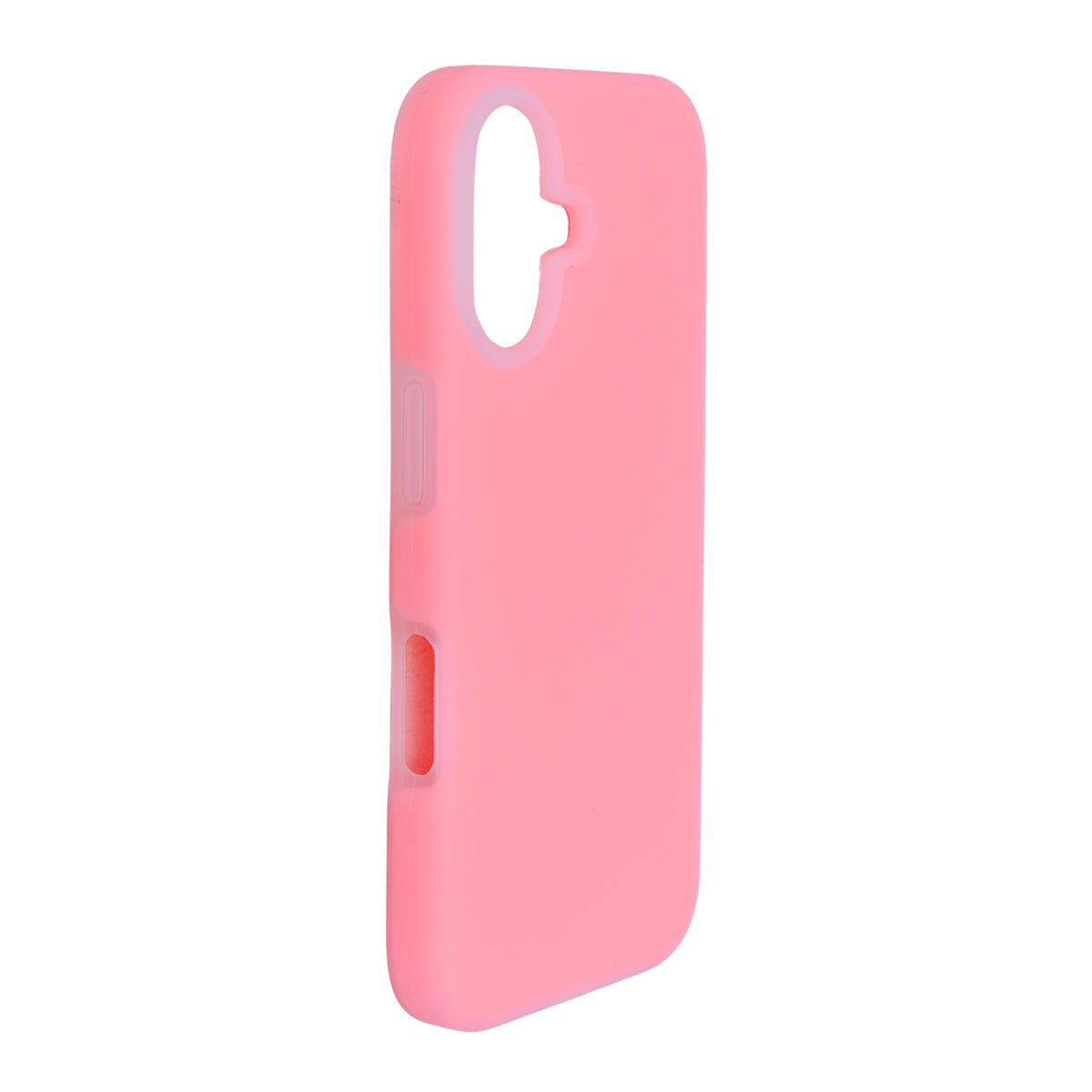 Silicone Neon Series Vibrant Phone Case for iPhone 17