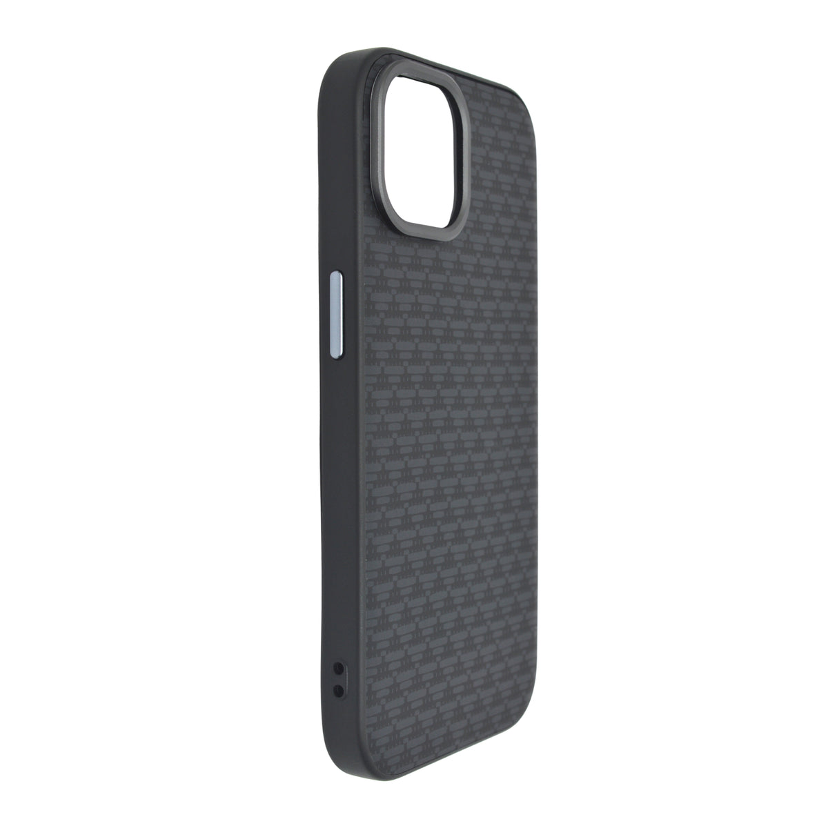 Carbon Weave Pattern Phone Case for iPhone 15