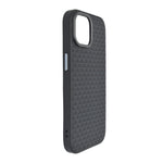 Carbon Weave Pattern Phone Case for iPhone 15