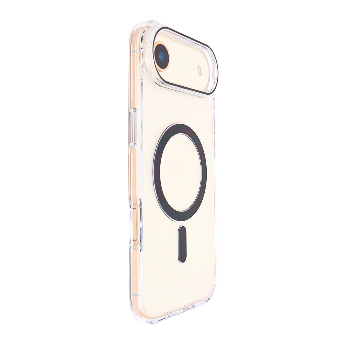 Luxury MagSafe Anti-Yellow Protection Clear Case for Your iPhone