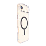 Luxury MagSafe Anti-Yellow Protection Clear Case for Your iPhone