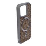 Luxury Rhinestone MagSafe Compatible Phone Case for iPhone 15 Pro