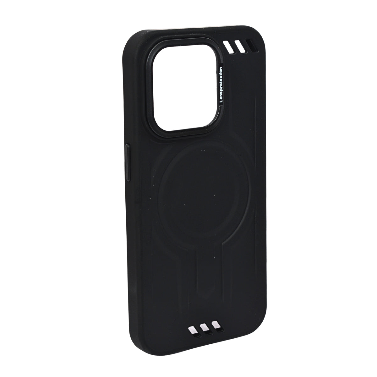 Shockproof Armor Case with Camera Lens Protection Cover For iPhone 15 Pro