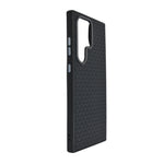 Carbon Weave Pattern Phone Case for Samsung Galaxy S24 Ultra