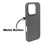 Classic Leather Texture Protective Phone Case For iPhone 16 Pro