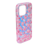 Gradient Leopard Print iPhone Case β Shockproof Stylish Cover For iPhone 15 Pro Max