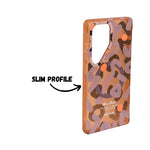 Abstract Pattern MagSafe Compatible Shockproof Phone Case for Samsung S25 Ultra
