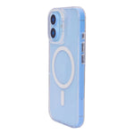 Luxury MagSafe Anti-Yellow Protection Clear Case for Your iPhone