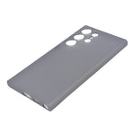 Corrugated Texture Matte Finish Phone Case for Samsung Galaxy S24 Ultra