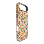 Cork Texture Printed MagSafe Compatible Phone Case for iPhone 17 Air