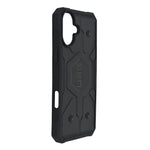 Rugged Armor Shockproof MagSafe Compatible Phone Case For iPhone 16 Plus