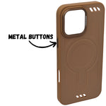 Shockproof Armor Case with Camera Lens Protection Cover For iPhone 16 Pro Max