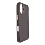 Premium Woven & Carbon Fiber Shockproof Case for iPhone 17