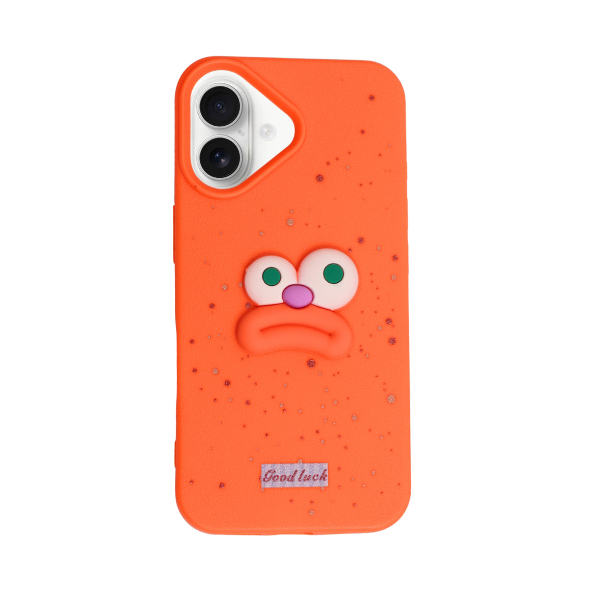 Cute 3D Emoji Phone CaseFor iPhone 16 Plus