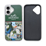 Paris Edition Designer Phone Case for iPhone 17