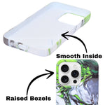 Anime With In-Built Stand Cover ForiPhone 15 Pro Max