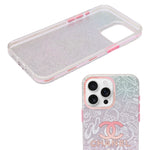 Luxury Designer Inspired Protective Phone Case for iPhone 15 Pro Max