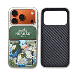 Paris Edition Designer Phone Case for iPhone 17 Pro