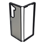 Luxury Matte Transparent Protective Case for Samsung Galaxy Z Fold 6