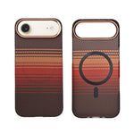 Kevlar Texture Magsafe Armor Phone Case for iPhone 17 Air