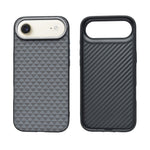Carbon Weave Pattern Phone Case for iPhone 17 Air