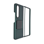 Premium Kickstand Armor Phone Case for Samsung Galaxy Z Fold 4