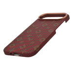 Kevlar Texture Magsafe Armor Phone Case for iPhone 17 Air