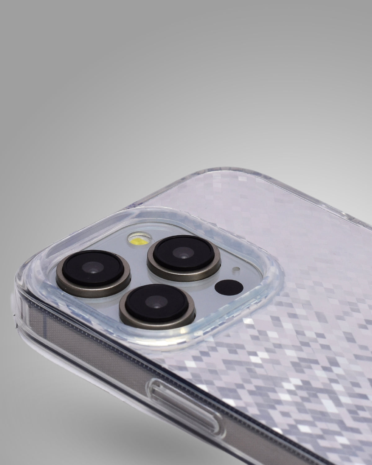 Crystals Sparkly Shiny Case For iPhone 15 Pro