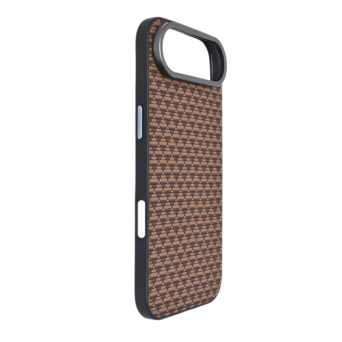 Carbon Weave Pattern Phone Case for iPhone 17 Air